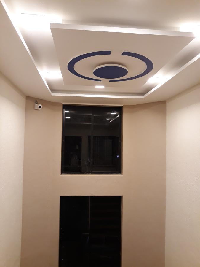 M . K . Palace Hotel Mahabaleshwar Exterior photo